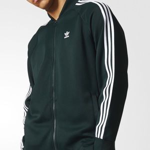 Adidas Brand new jacket green color